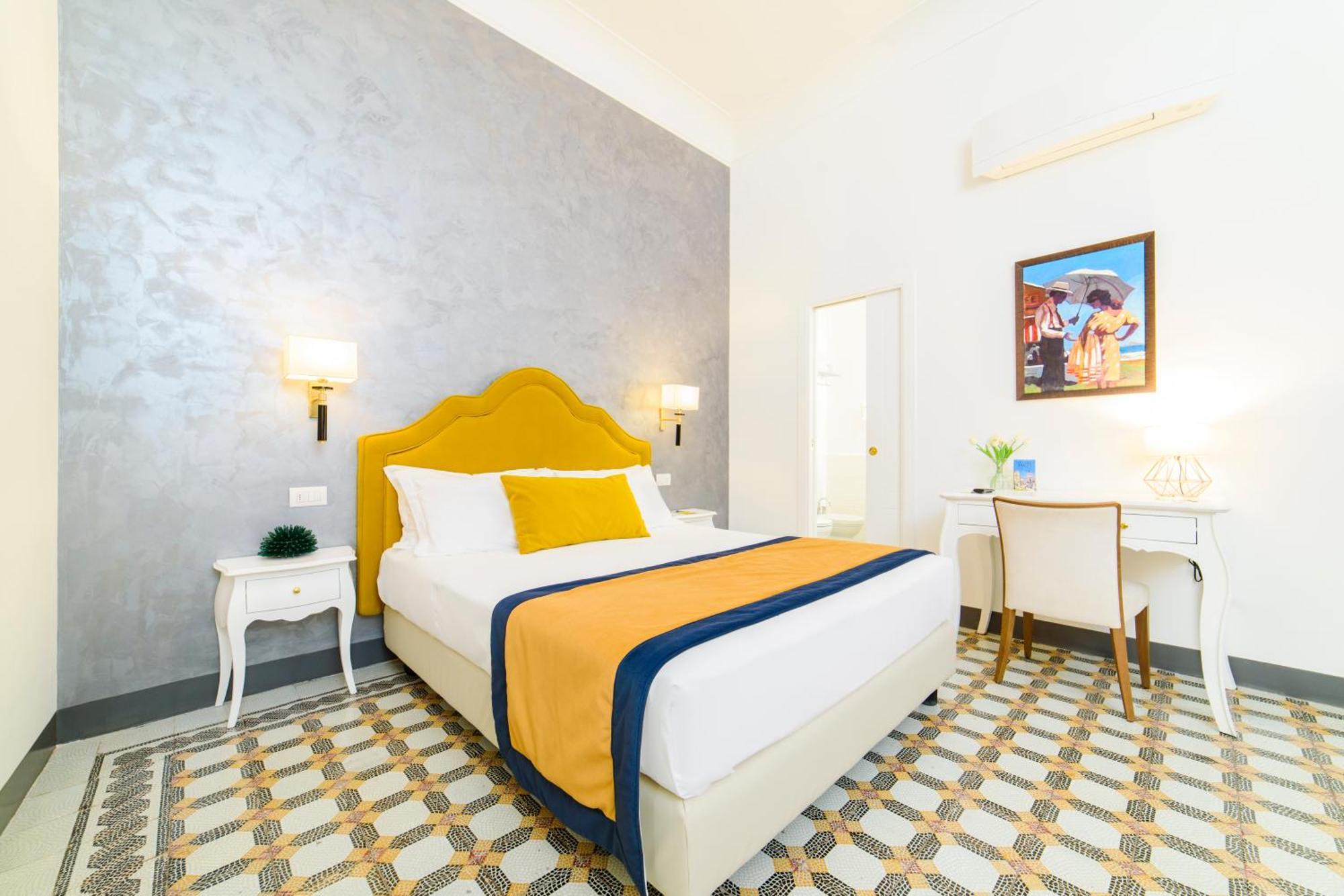 Bed and Breakfast Amalfi Luxury House Экстерьер фото